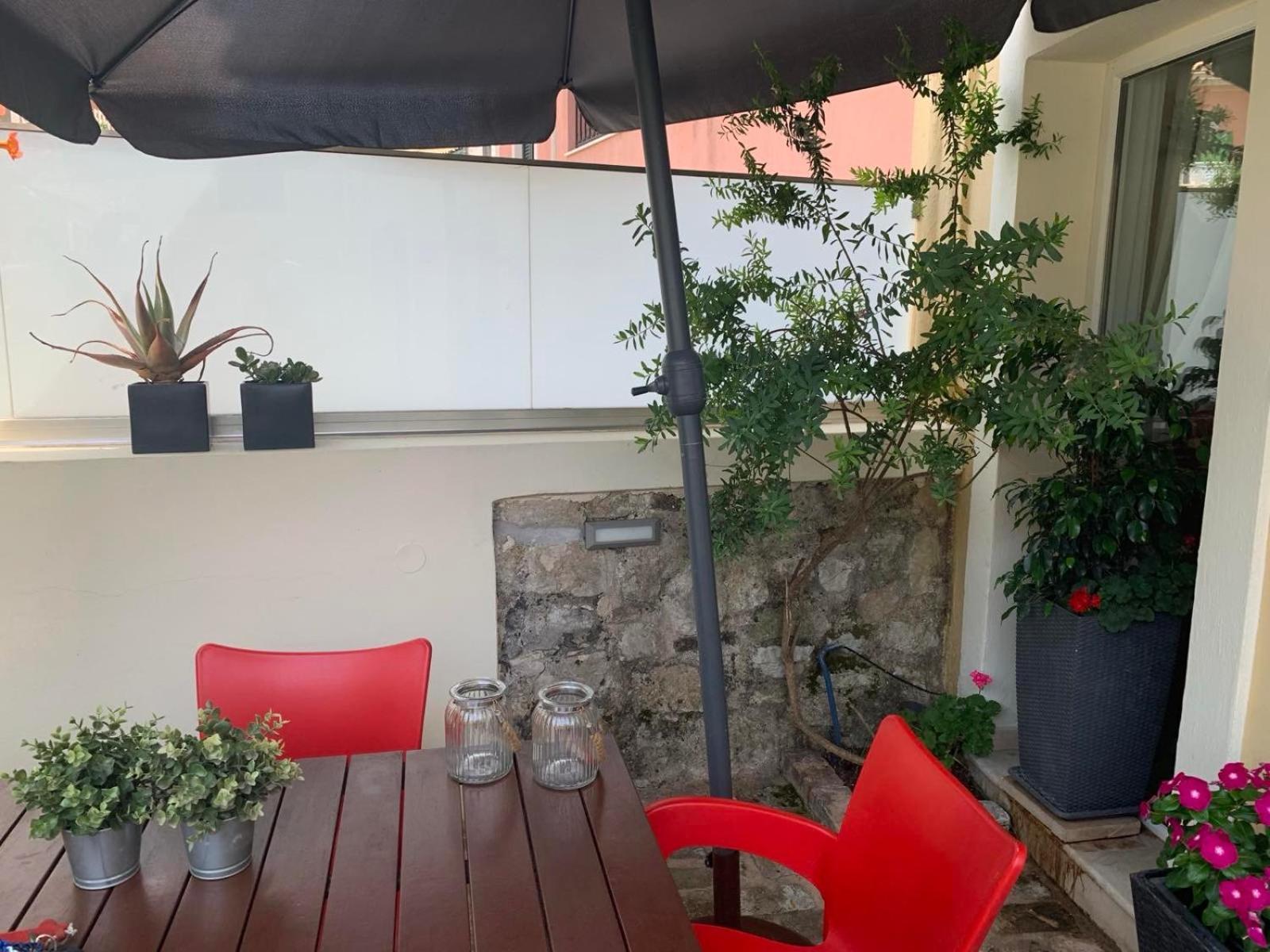 Anemomilos Jacuzzi Suite Corfu  Zewnętrze zdjęcie
