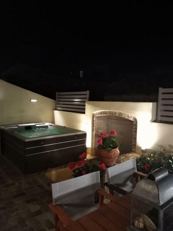 Anemomilos Jacuzzi Suite Corfu  Zewnętrze zdjęcie