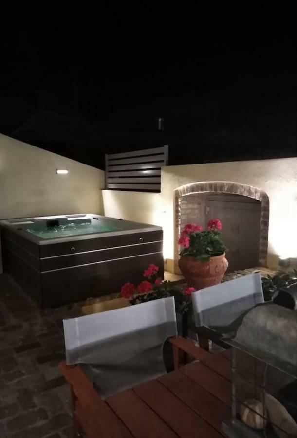 Anemomilos Jacuzzi Suite Corfu  Zewnętrze zdjęcie