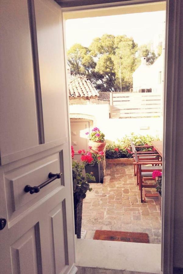 Anemomilos Jacuzzi Suite Corfu  Zewnętrze zdjęcie